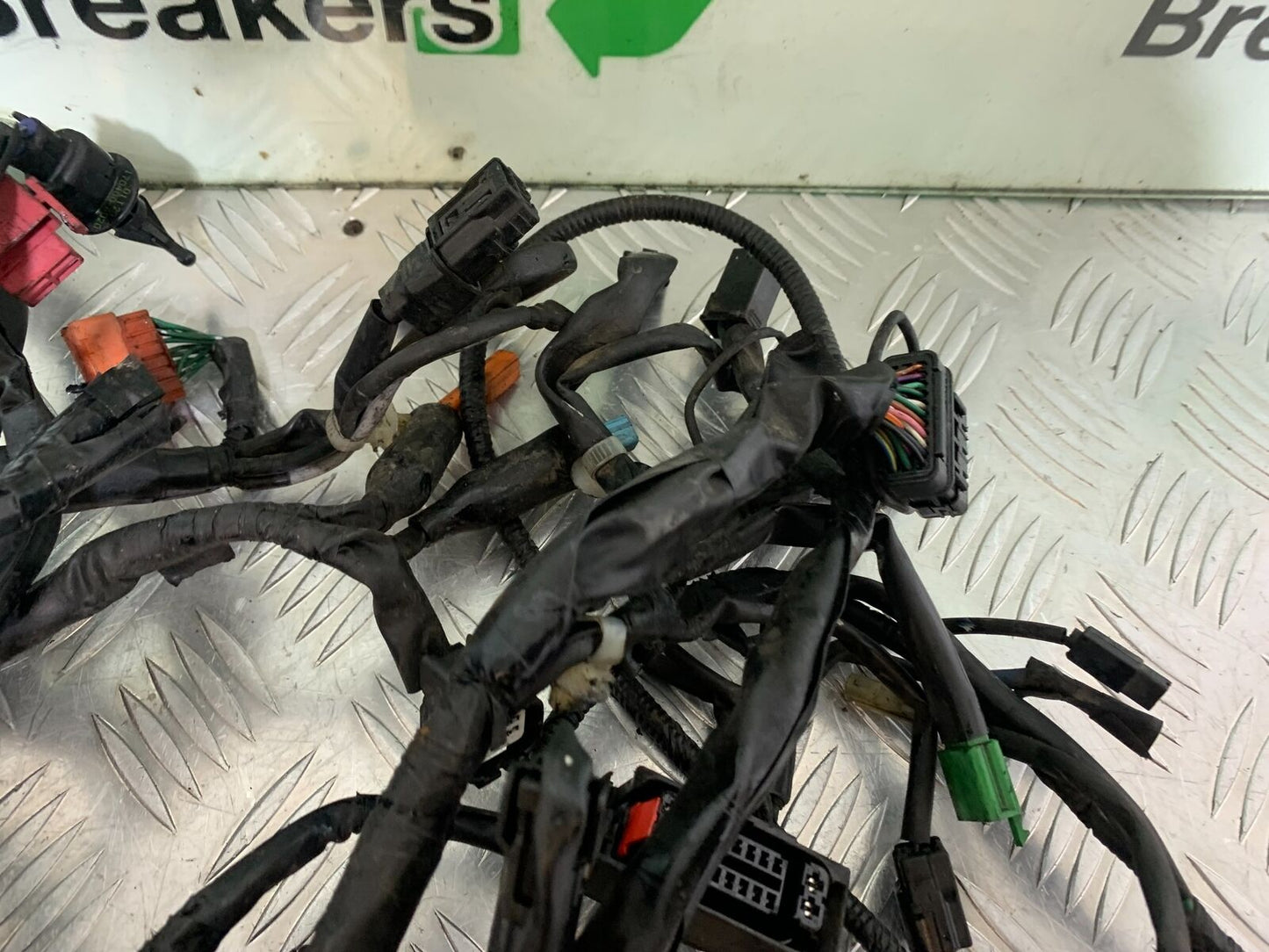 HONDA NC750 NC 750 S WIRING LOOM   2014-2016 (CMB1064)