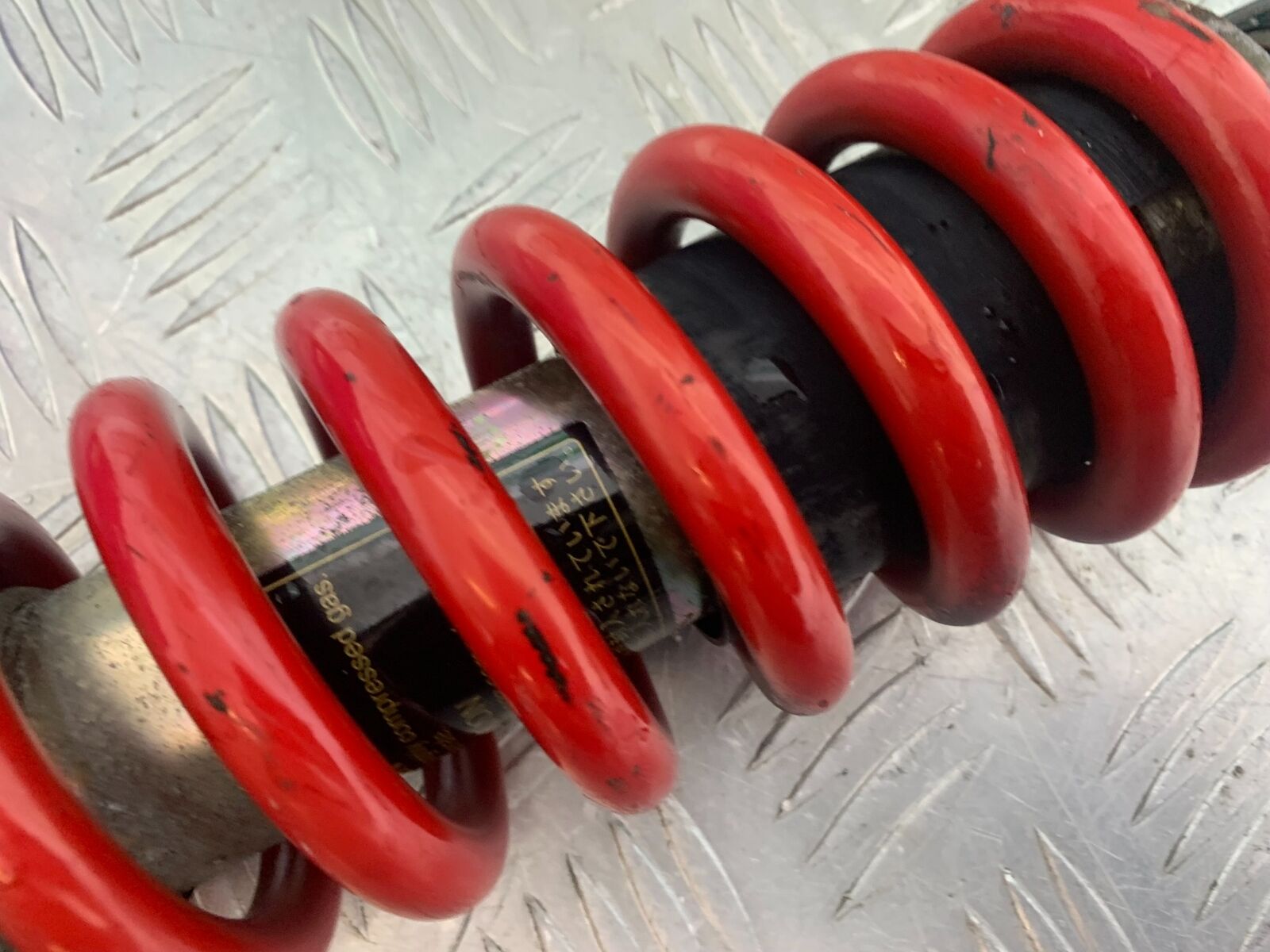 KAWASAKI Z1000 Z 1000 REAR SHOCK  YEAR 2003-2006 (CMB1099)