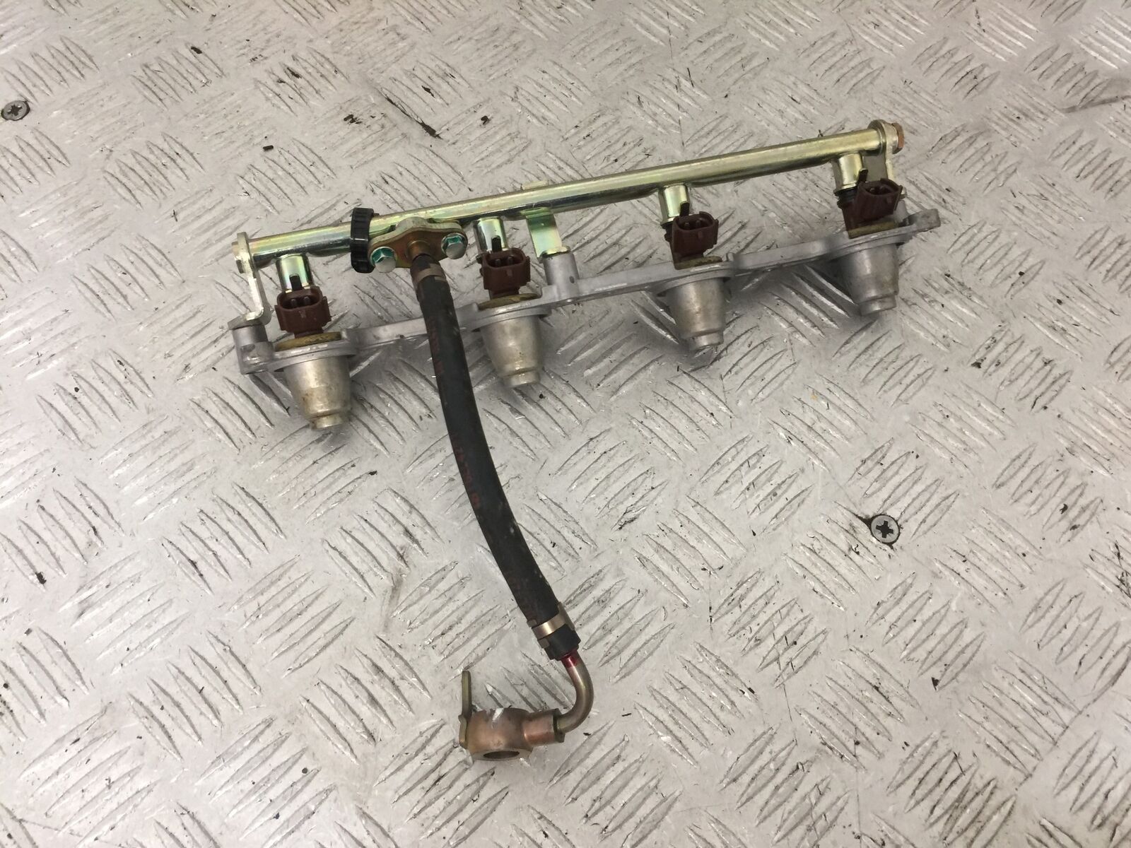 HONDA CBR1000 rr FIREBLADE INJECTORS  YEAR 2004  (STOCK 853)