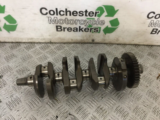 YAMAHA YZF R1 5PW CRANKSHAFT  YEAR 2002-2003 (STOCK 899)