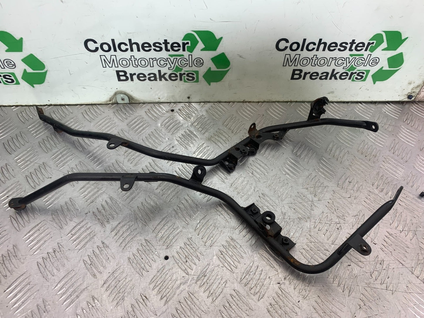 KAWASAKI GTR1400 GTR 1400 FAIRING BRACKETS  YEAR 2007-2009 (CMB1306)