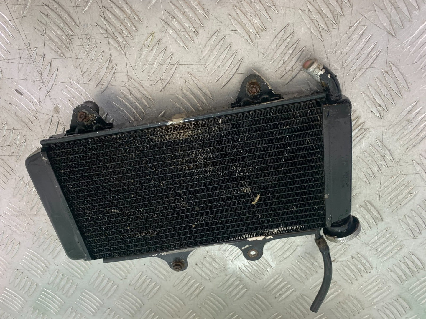 KTM RC125 RC 125 RADIATOR  YEAR 2017-2022 (CMB 1244)
