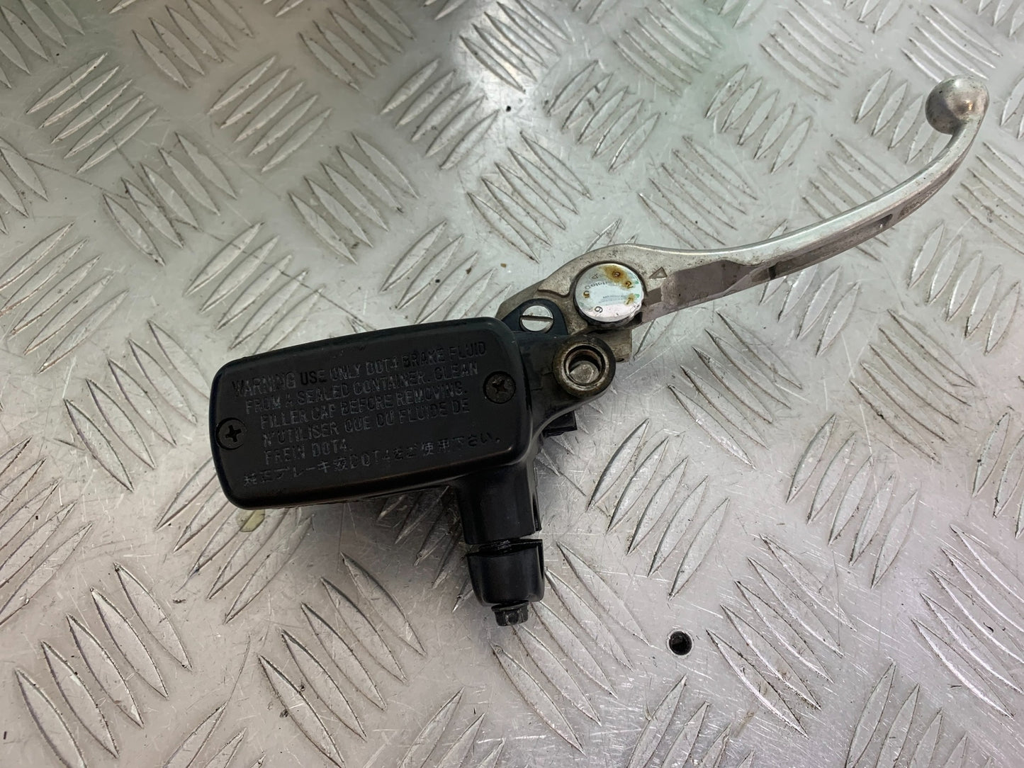 HONDA NC750 NC 750 S FRONT MASTER CYLINDER  2016-2020 (CMB1146)