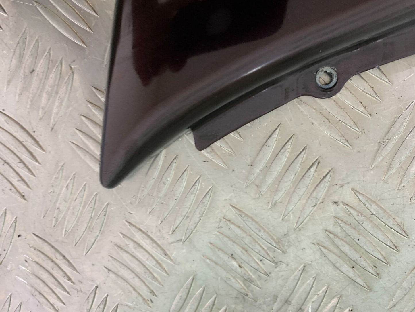 SUZUKI VS1400 VS 1400 INTRUDER RIGHT SEAT PANEL  YEAR 1988 (CMB1077)