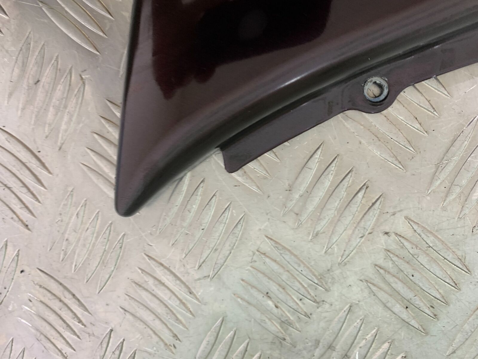SUZUKI VS1400 VS 1400 INTRUDER RIGHT SEAT PANEL  YEAR 1988 (CMB1077)
