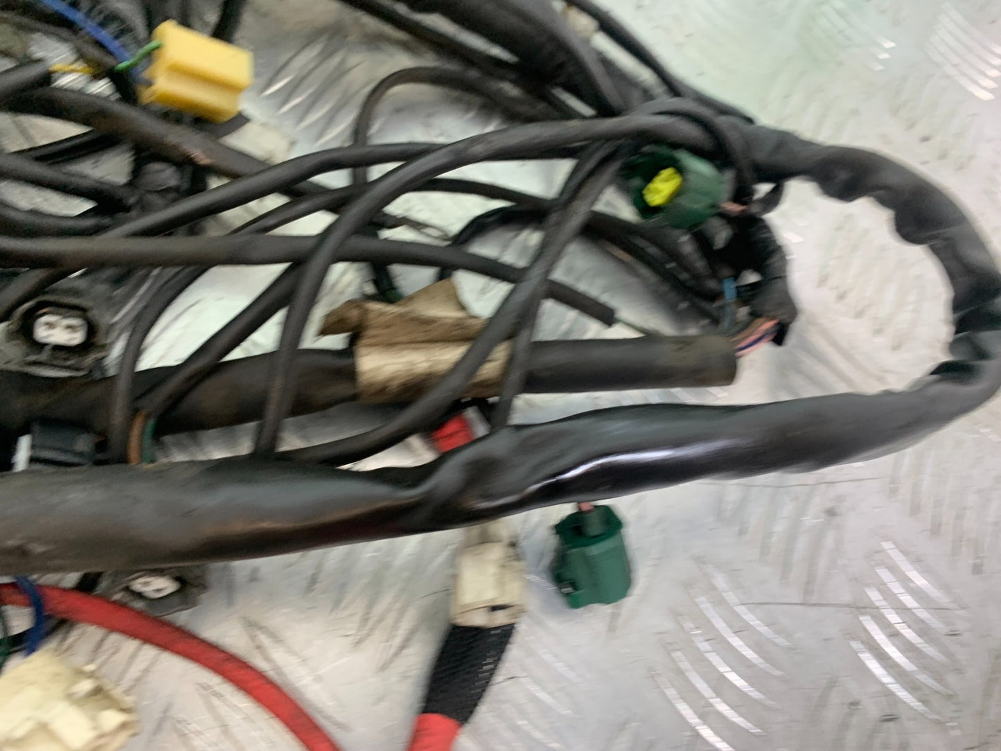 APRILIA RSV1000 RSV 1000 MILLE WIRING LOOM 1998- 2003 (CMB1184)