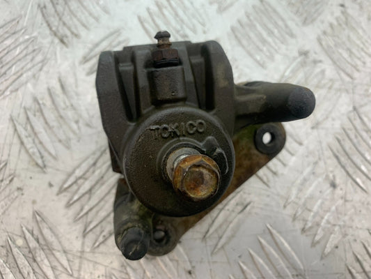 KAWASAKI ER6 F ER6F REAR CALIPER (SOLD AS PARTS) YEAR 2005-2008 (CMB1277)