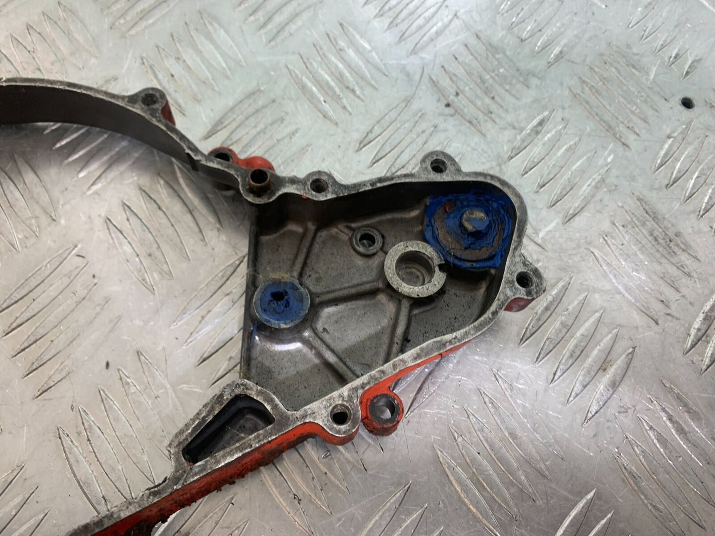KAWASAKI KLR600 KLR 600 ALTERNATOR COVER   YEAR 1993-1995