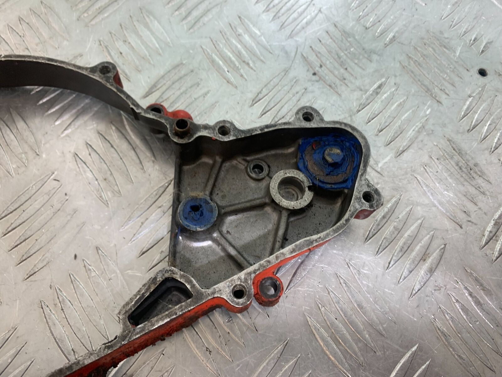 KAWASAKI KLR600 KLR 600 ALTERNATOR COVER   YEAR 1993-1995