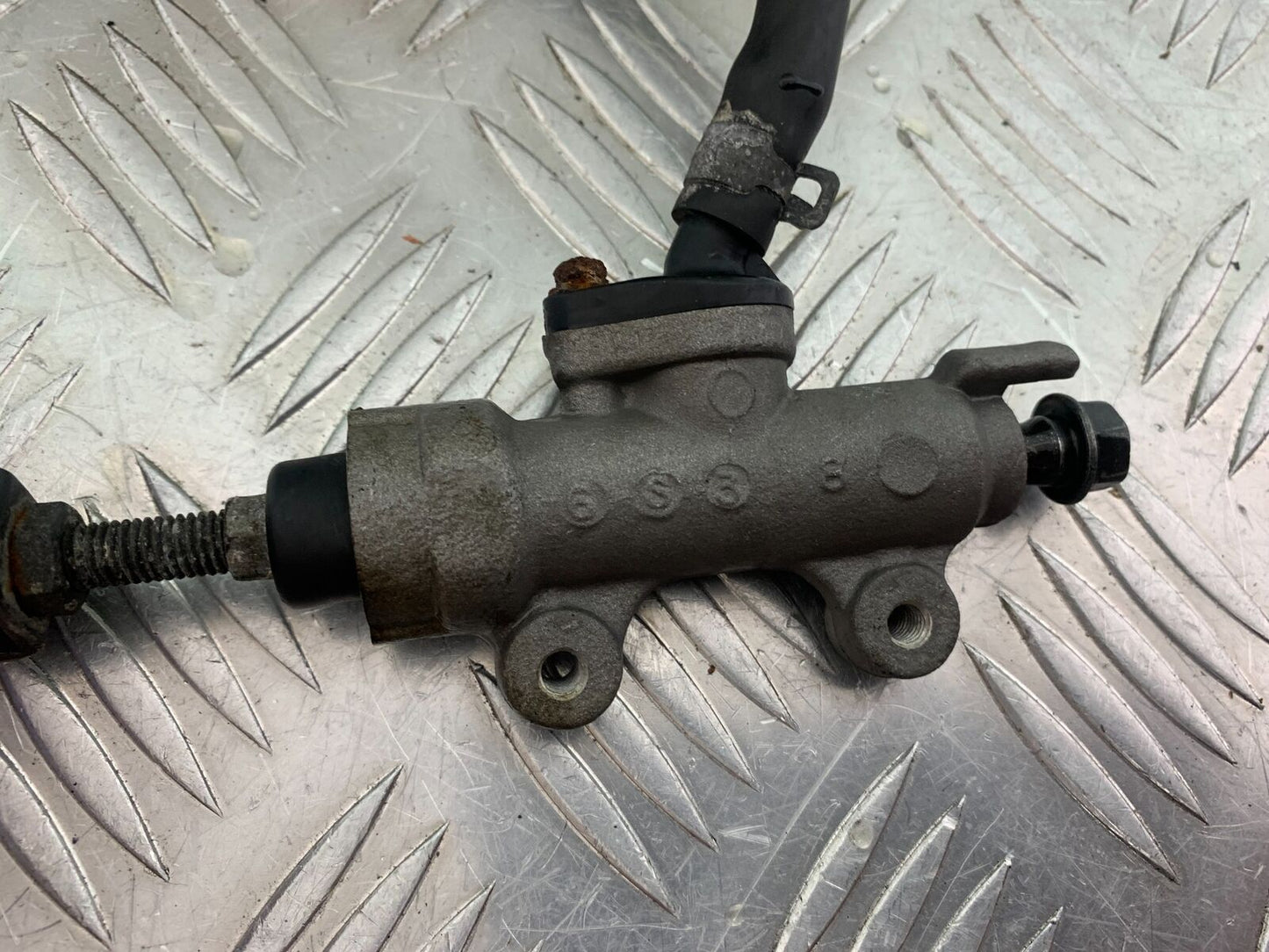 HONDA CRF1000 (DCT) AFRICA TWIN REAR MASTER CYLINDER  YEAR 2017 (CMB1030)