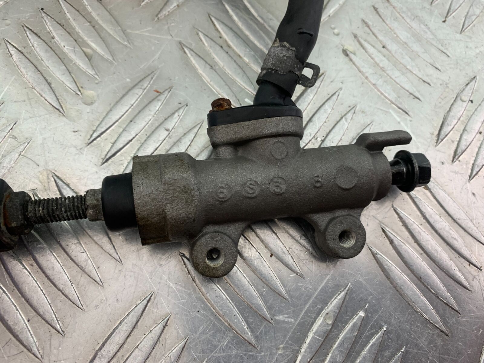 HONDA CRF1000 (DCT) AFRICA TWIN REAR MASTER CYLINDER  YEAR 2017 (CMB1030)