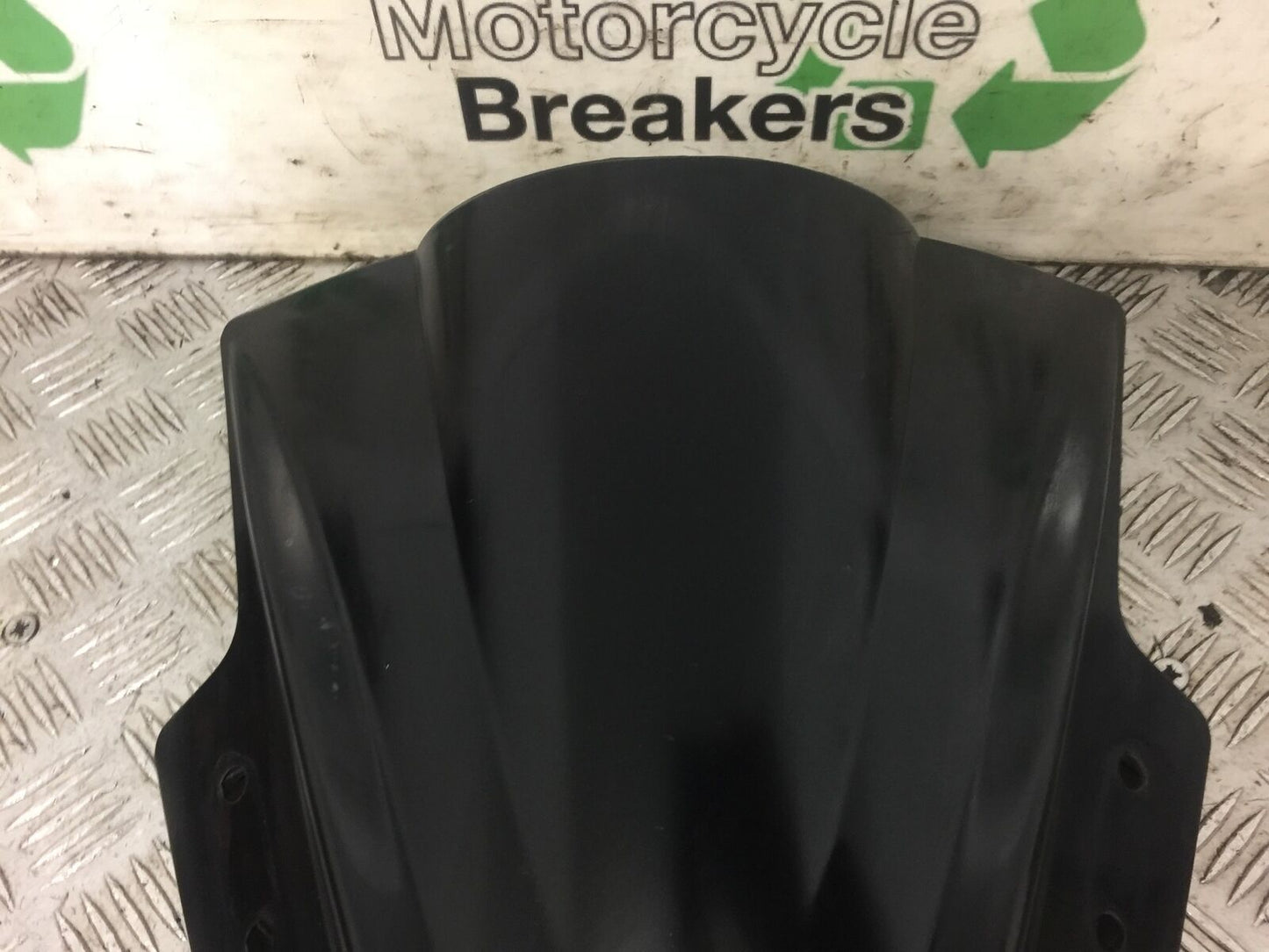 KAWASAKI NINJA 300 EX300 SCREEN  YEAR 2017 (STOCK 492)