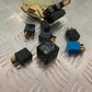 TRIUMPH 1050 SPRINT GT RELAYS YEAR 2010-2014 (STOCK 979)