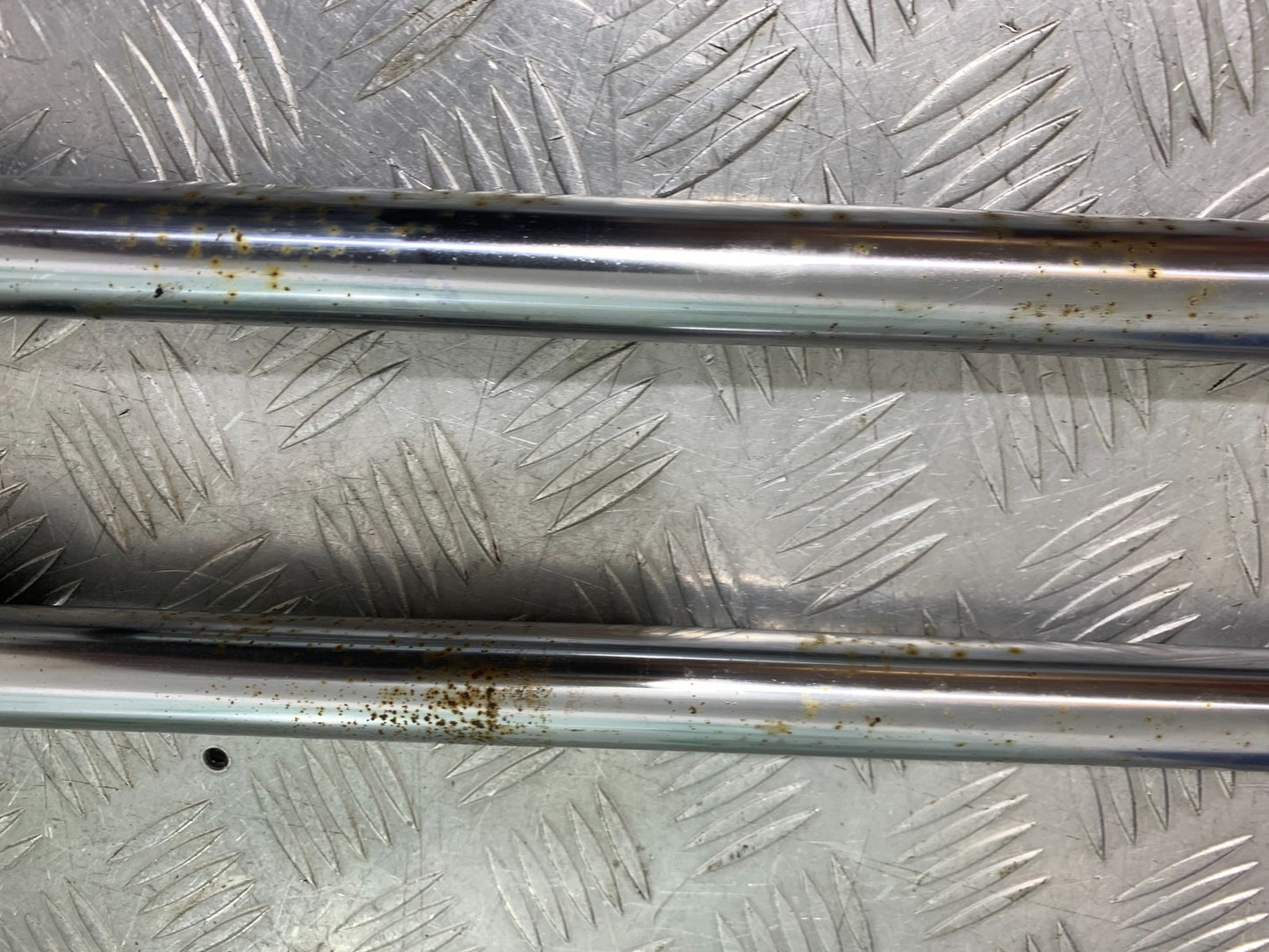 YAMAHA YBR125 CUSTOM FORKS  YEAR 2008-2016 (CMB1192)