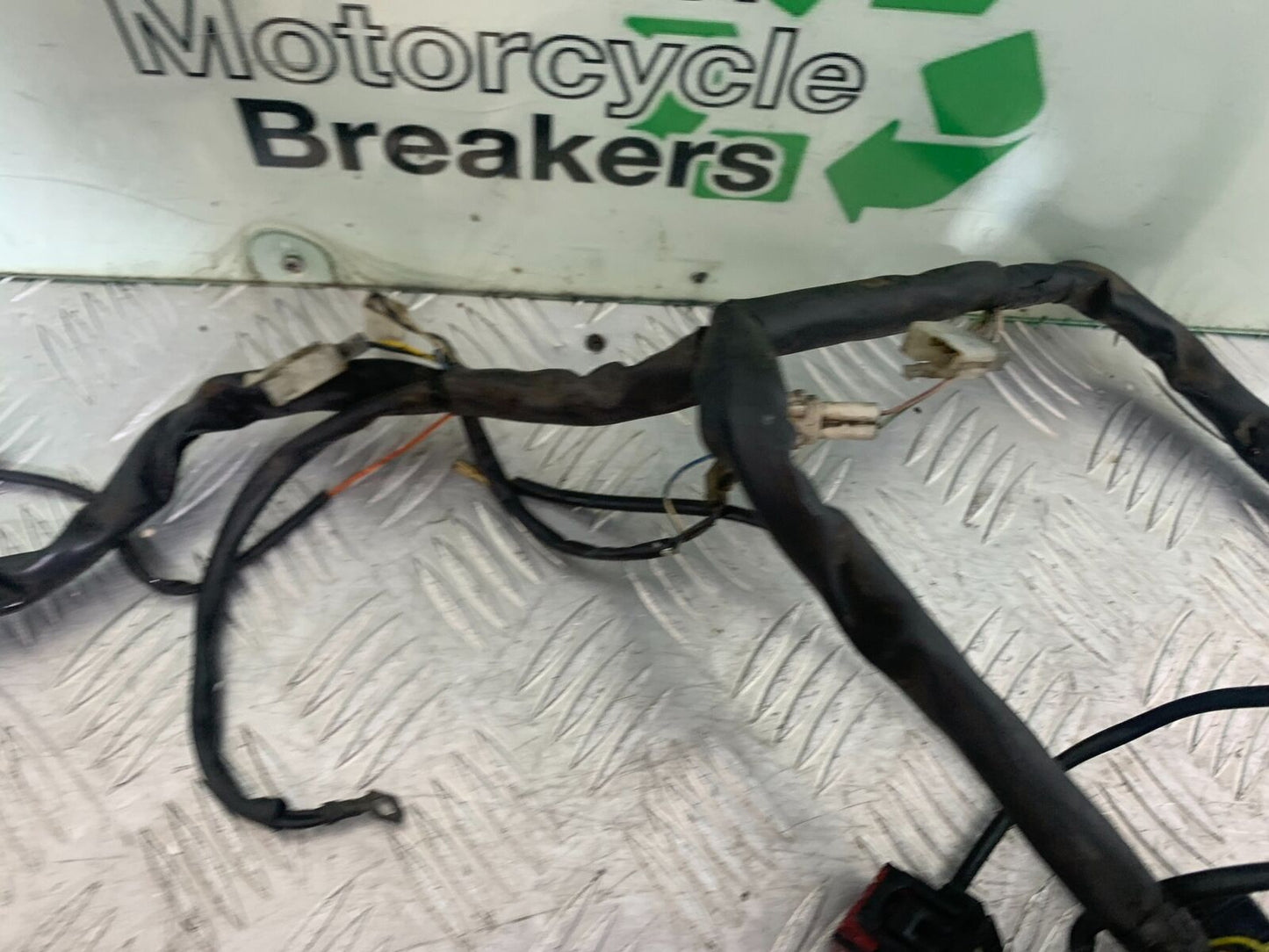YAMAHA XT125 X XT 125 X WIRING LOOM  2005-2011 (CMB1097)