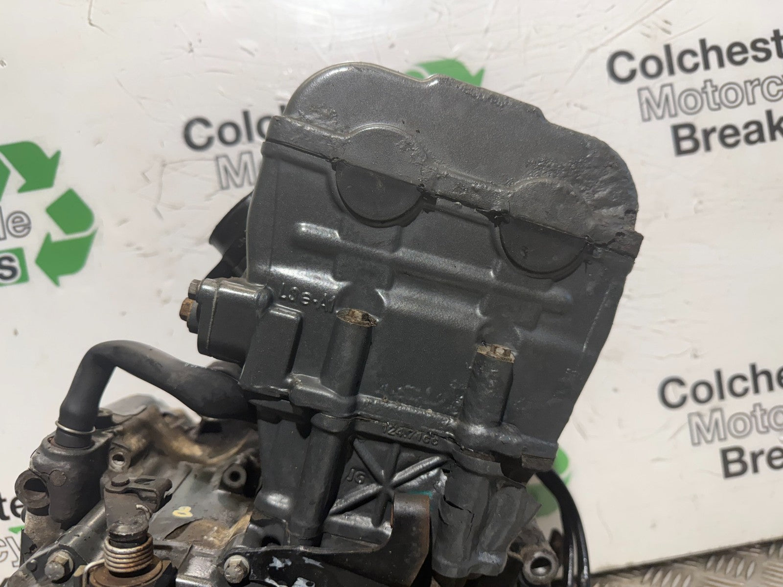 KTM RC125 RC 125 ENGINE YEAR 2017-2022 (CMB1244)