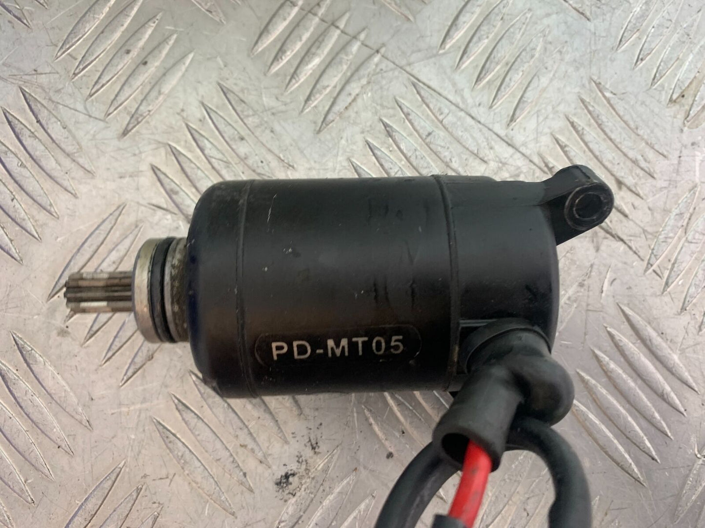 SINNIS TERRAIN 125 STARTER MOTOR  YEAR 2018 (CMB1123)