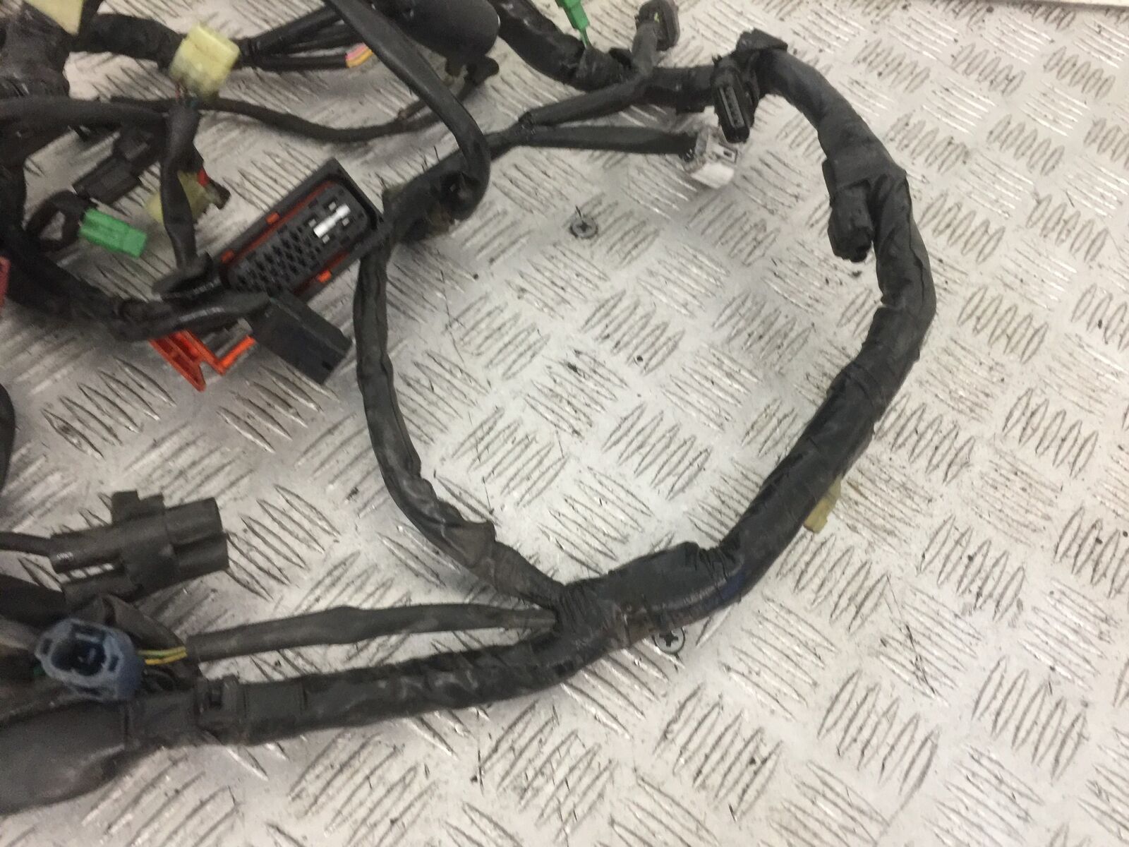 HONDA CB600 CB 600 F-9 HORNET WIRING LOOM  2009 (STOCK 869)