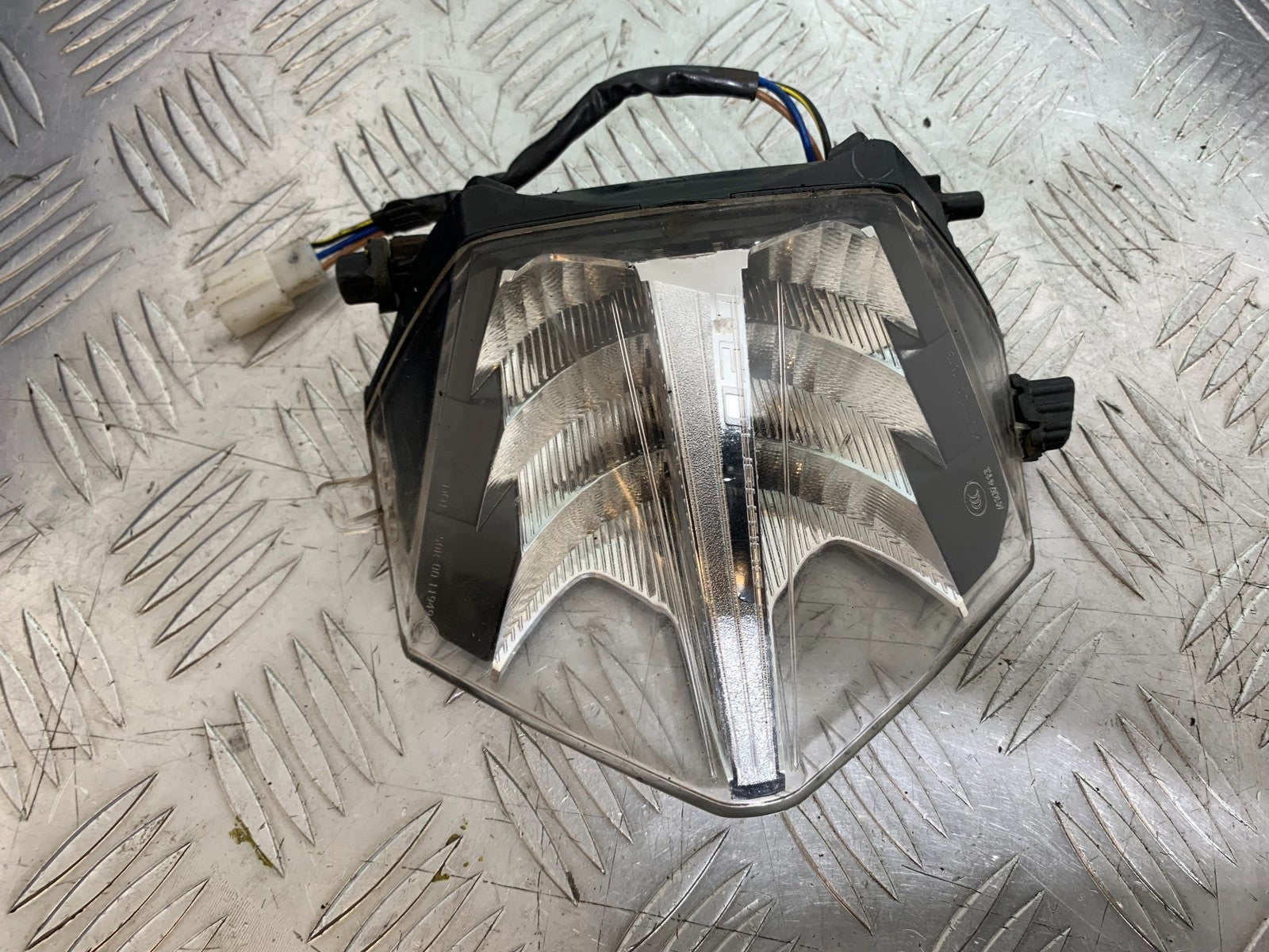 KTM 125 DUKE REAR LIGHT YEAR 2018-2023 (CMB1185)