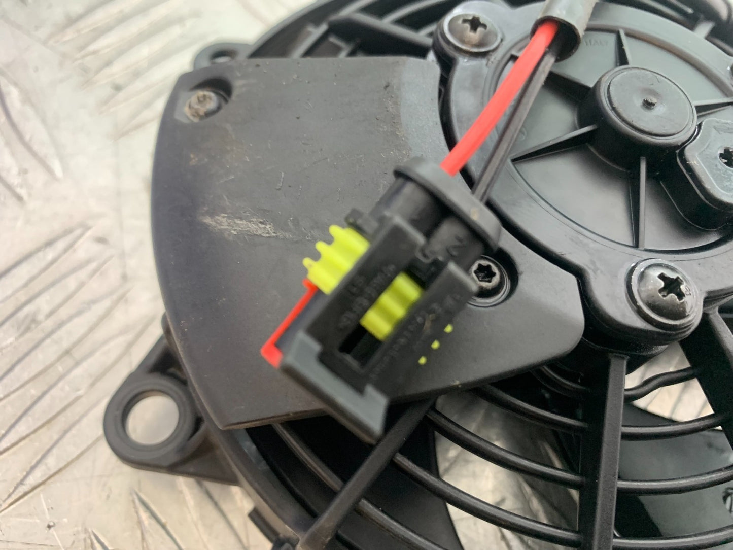 DUCATI 937 MONSTER RADIATOR FAN  YEAR 2021-2024 (CMB1270)