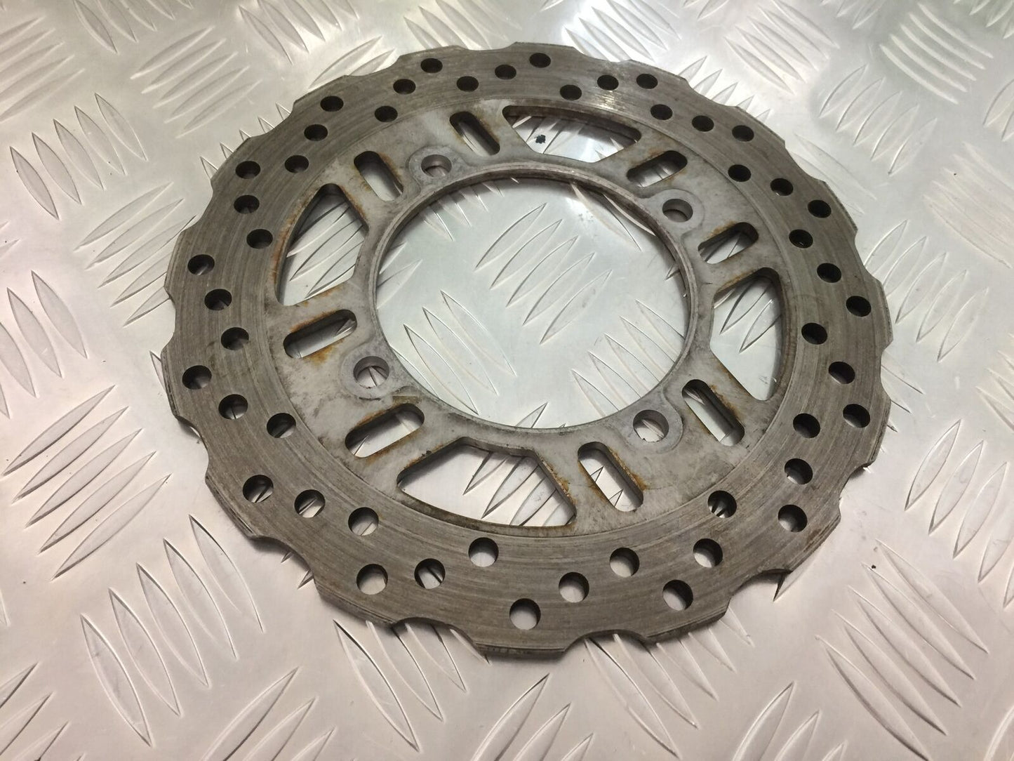 KAWASAKI Z1000 Z 1000 REAR DISC  YEAR 2007-2009  (STOCK 927)