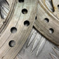HONDA NT650 V DEAUVILLE FRONT BRAKE DISCS  YEAR 1998-01(CMB1320)