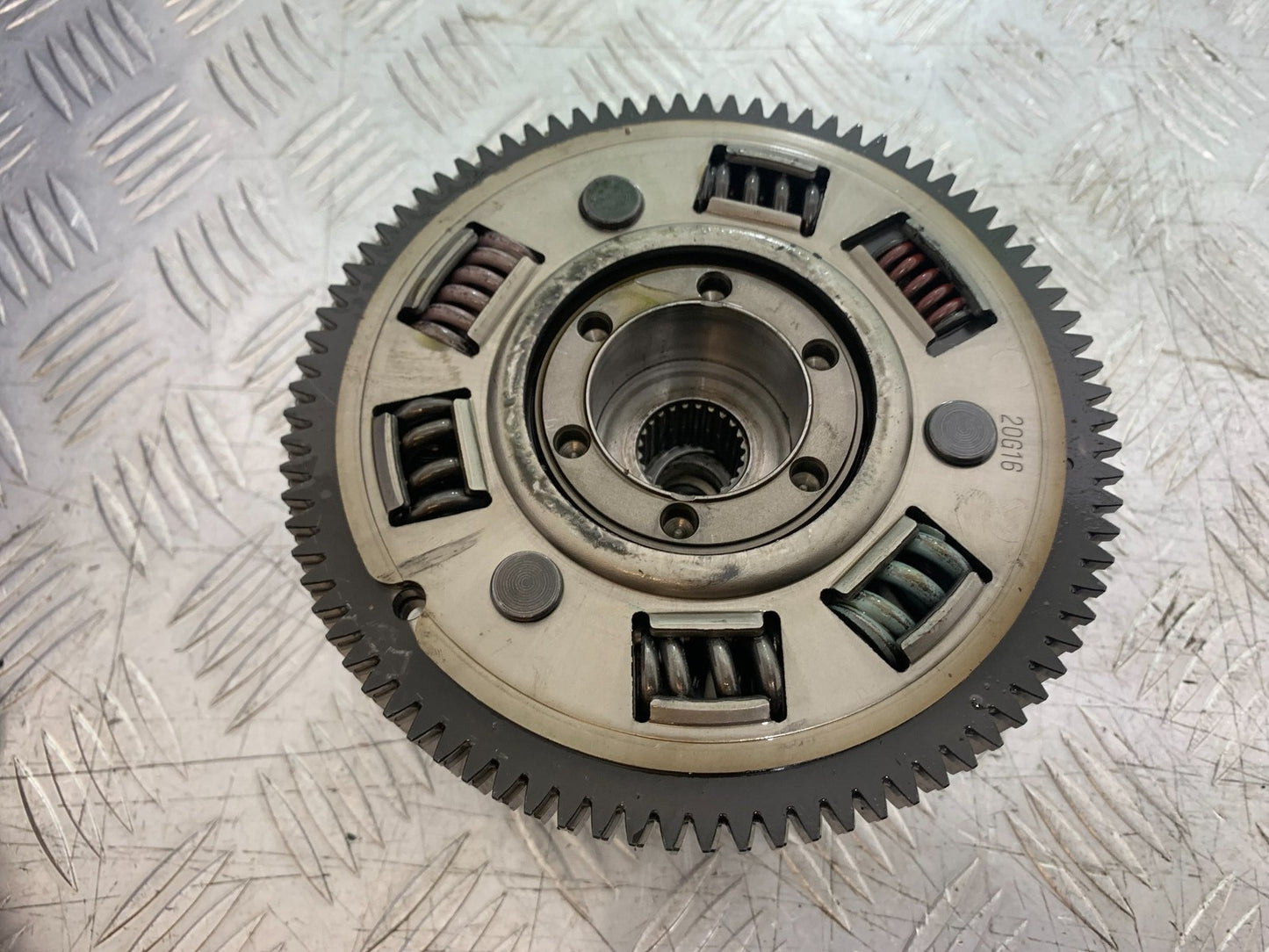 TRIUMPH 675 STREET TRIPLE R CLUTCH YEAR 2012 (CMB1221)
