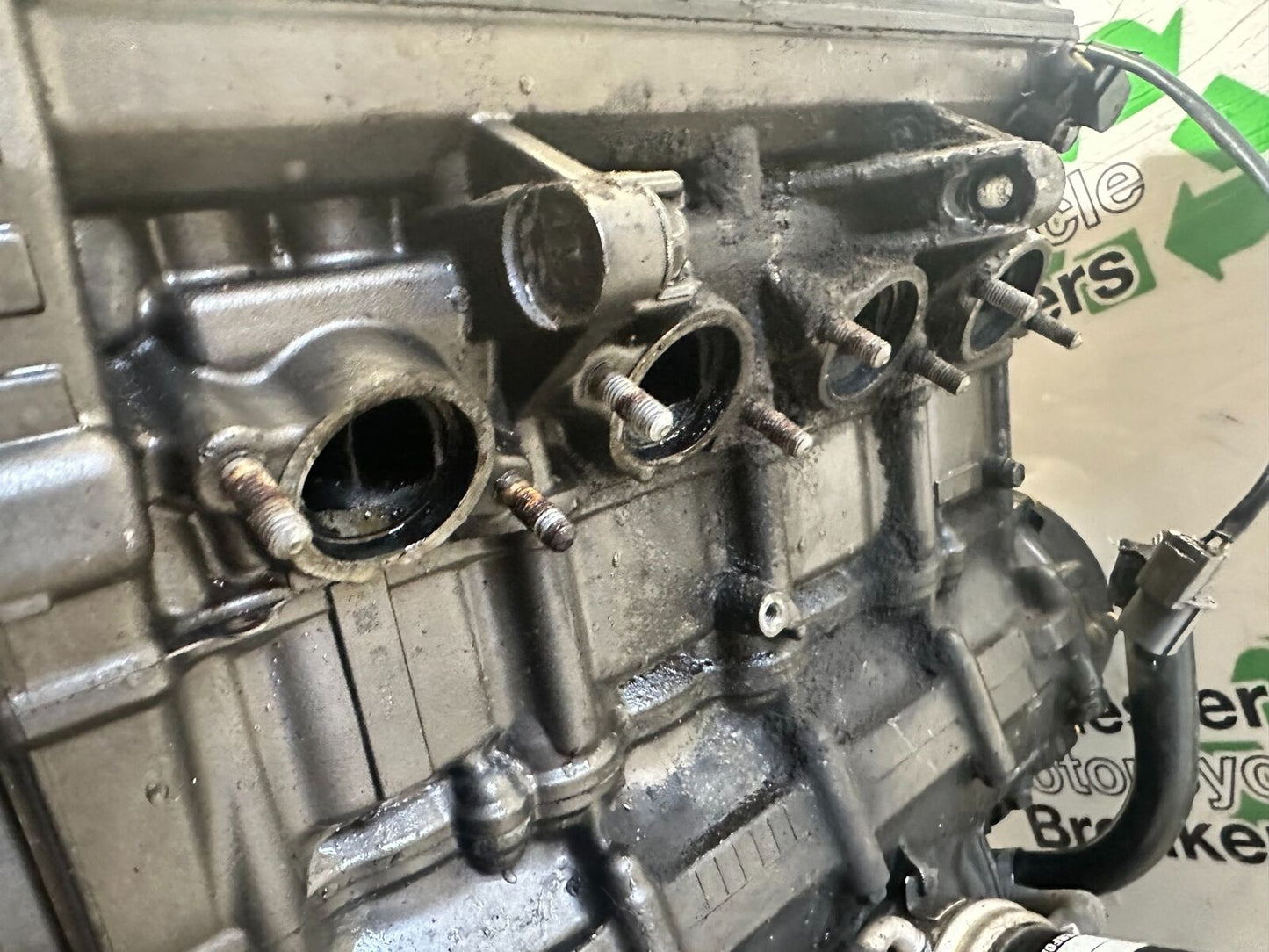KAWASAKI Z1000 Z ZR 1000 ENGINE YEAR 2003-2006 (CMB1099)