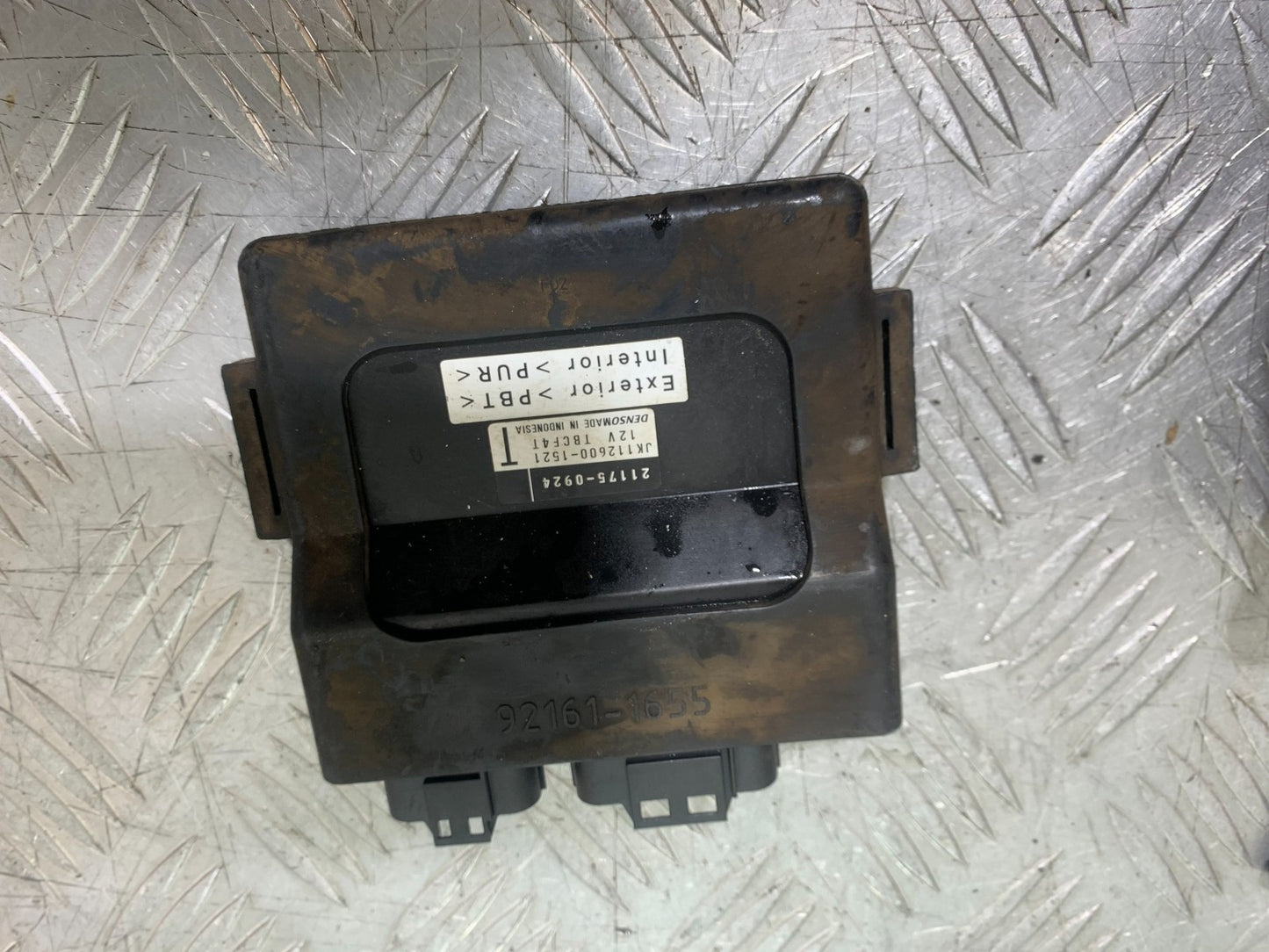 KAWASAKI 650 VERSYS ECU  YEAR 2015-2018 (CMB1288)