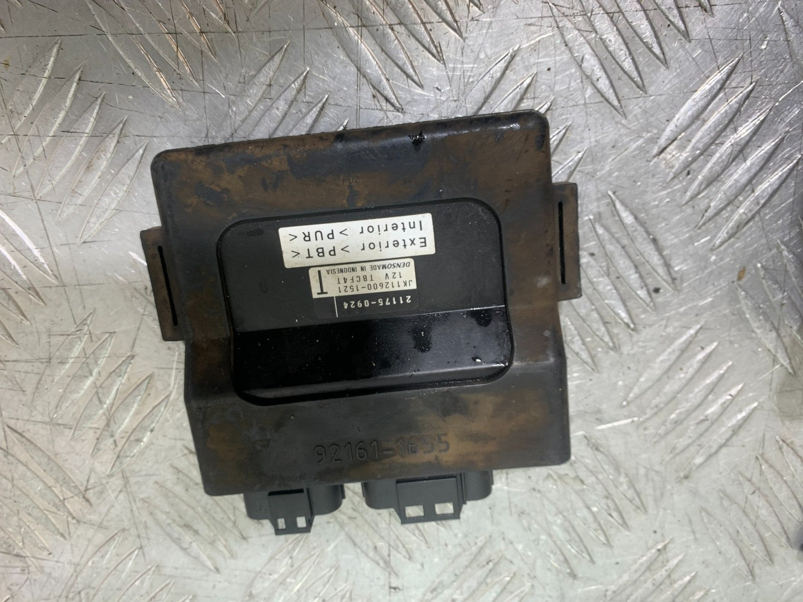KAWASAKI 650 VERSYS ECU  YEAR 2015-2018 (CMB1288)