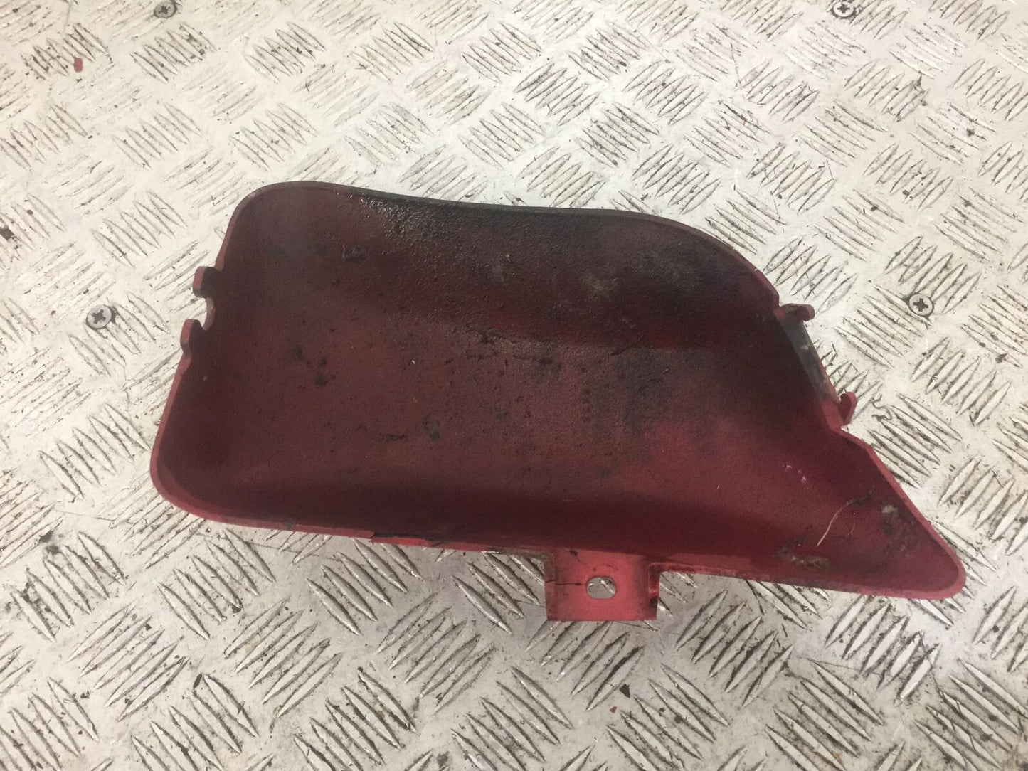 YAMAHA XV535 XV 535 VIRAGO LEFT SEAT PANEL YEAR 1994-02 (STOCK 772)
