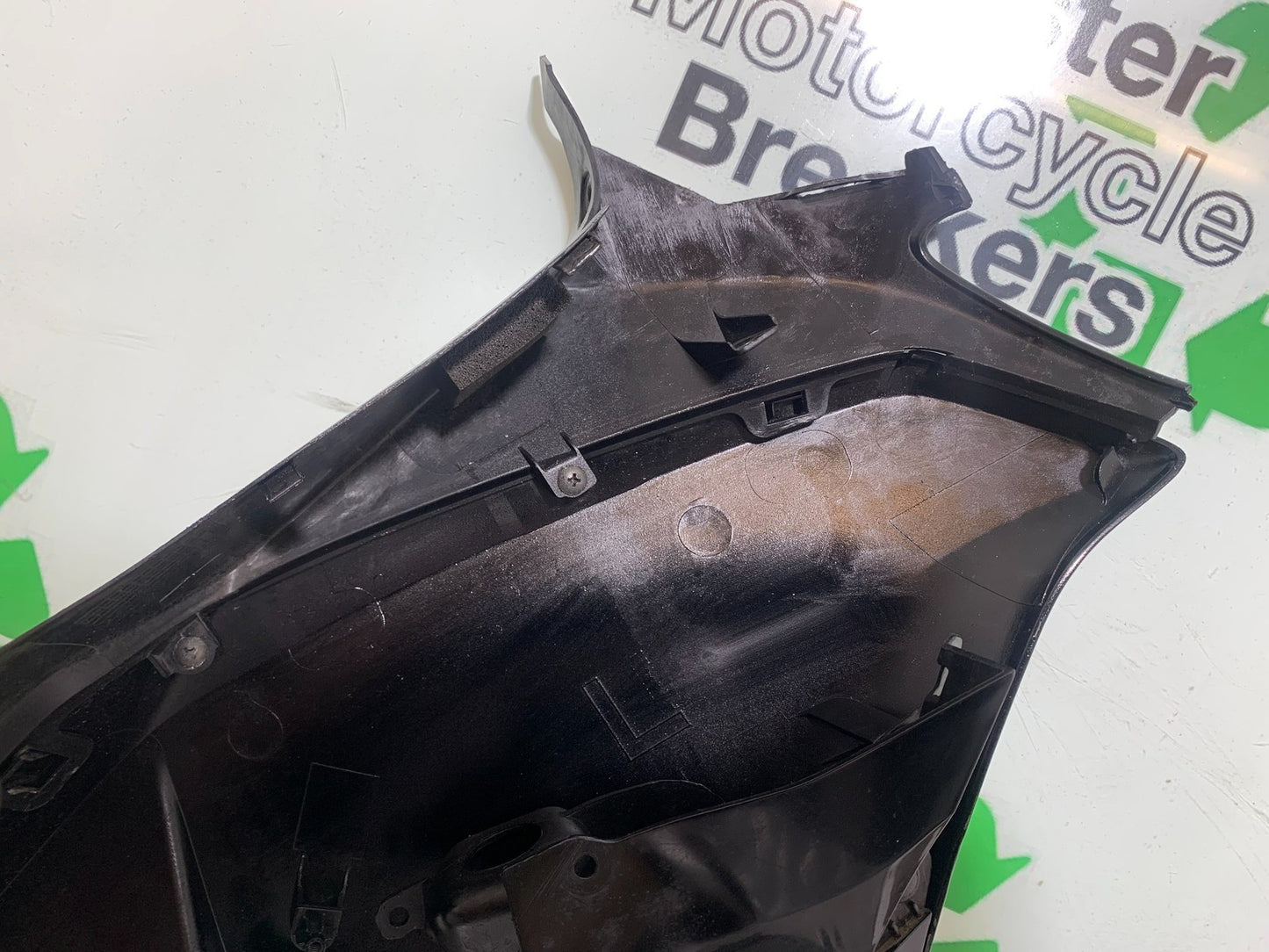 HONDA CBR1000 RR CBR1000RR FIREBLADE LEFT FAIRING PANEL 2008-2011 (CMB1179)