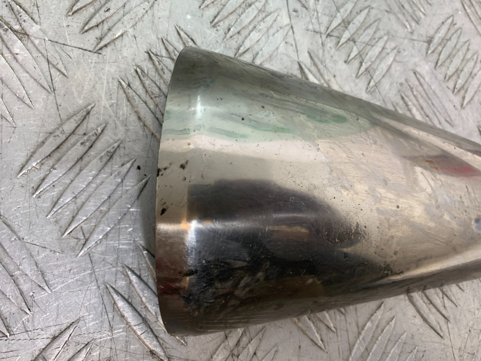 HONDA NC700 X EXHAUST SHIELD  YEAR 2012-2014 (CMB1327)