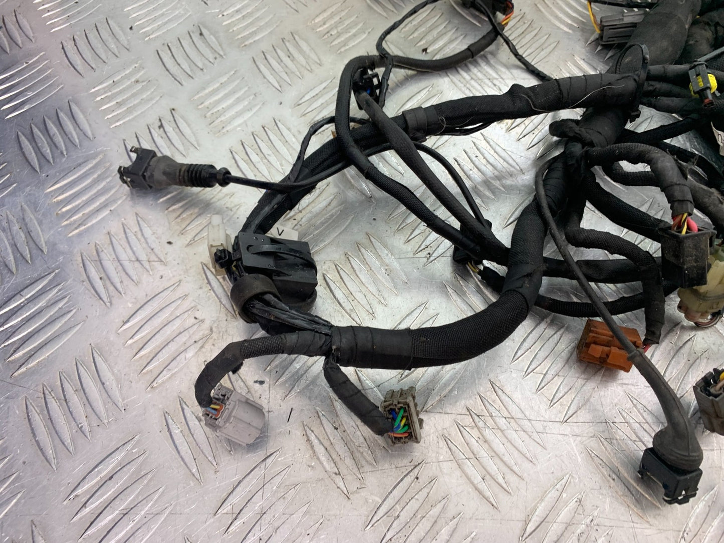 MV AGUSTA 800 F3 WIRING LOOM  YEAR 2017-2019 (CMB1227)