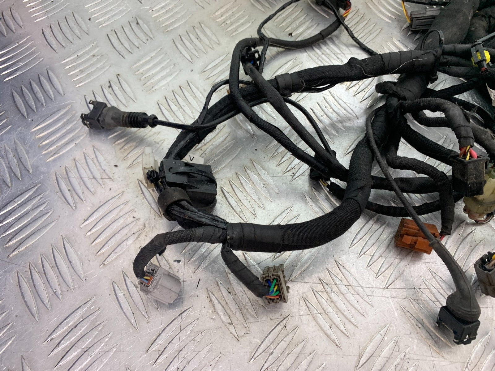 MV AGUSTA 800 F3 WIRING LOOM  YEAR 2017-2019 (CMB1227)