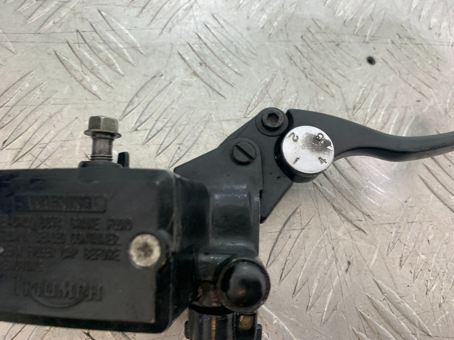 TRIUMPH TROPHY 900 BRAKE MASTER CYLINDER  YEAR 1991-95 (CMB1251)