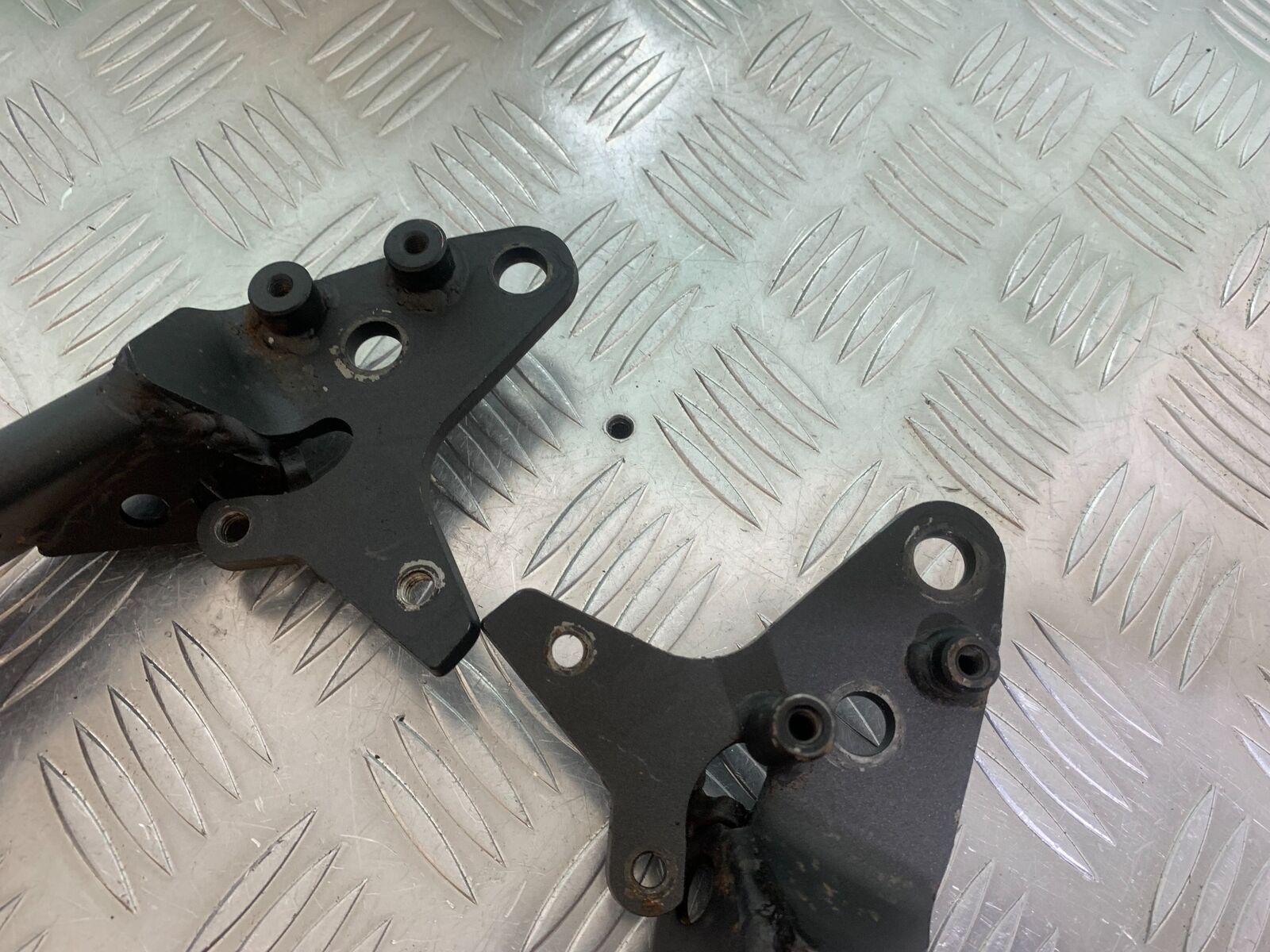 KAWASAKI Z1000 Z 1000 SX ENGINE BRACKETS YEAR 2011-13 (CMB1000)