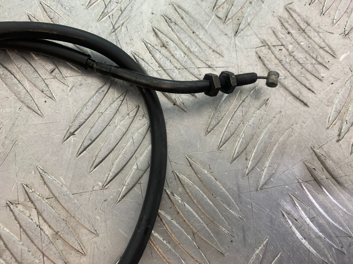 TRIUMPH 675 STREET TRIPLE THROTTLE CABLES   2013-2016 (CMB1186)
