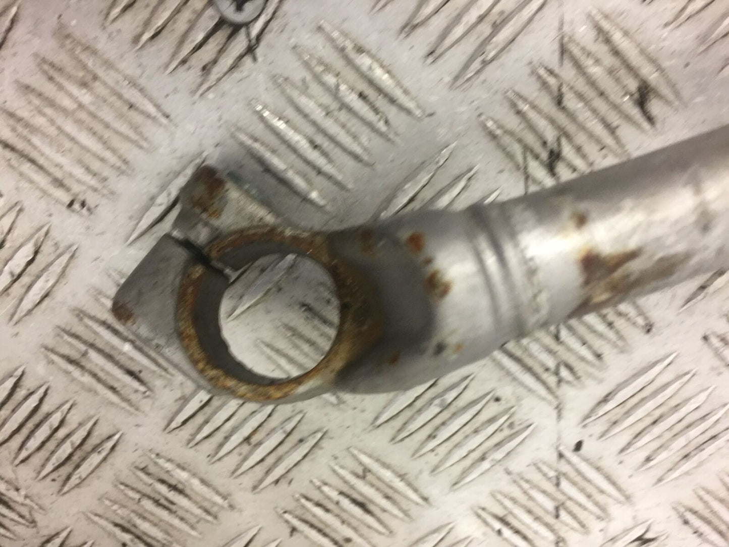 HONDA CBR125 CBR 125 LEFT BAR  YEAR 2004-06  (STOCK 530)