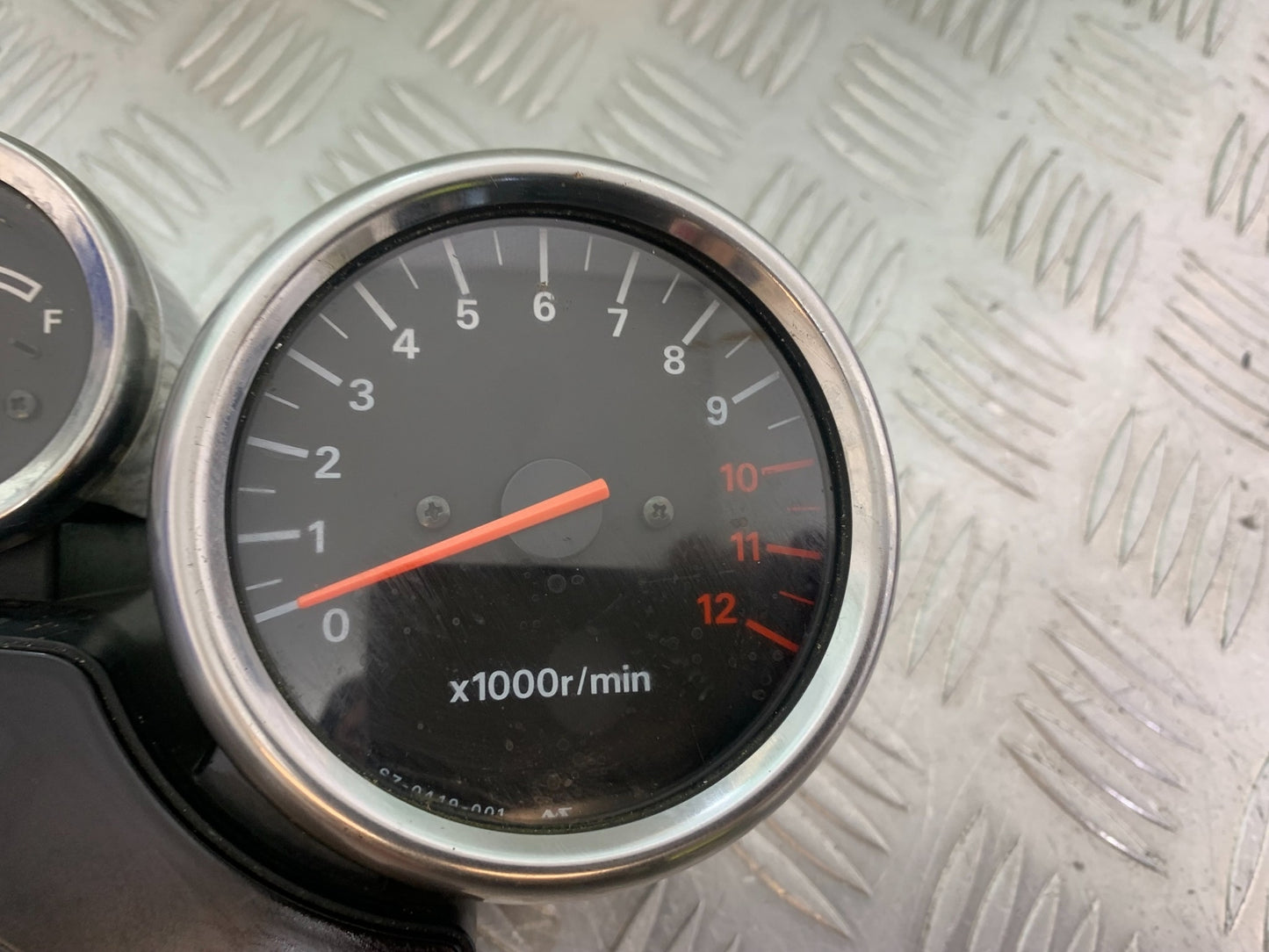 SUZUKI GSF1200  GSF 1200 BANDIT CLOCKS  YEAR 1997-2000 (CMB1149)