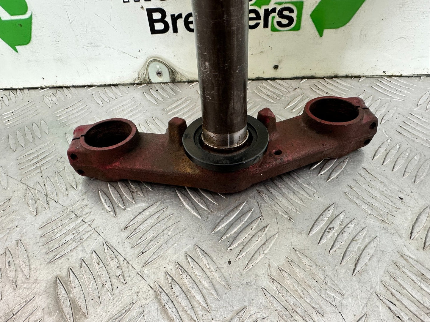 KAWASAKI ER6 F ER6F BOTTOM YOKE YEAR 2005-2008 (CMB1178)
