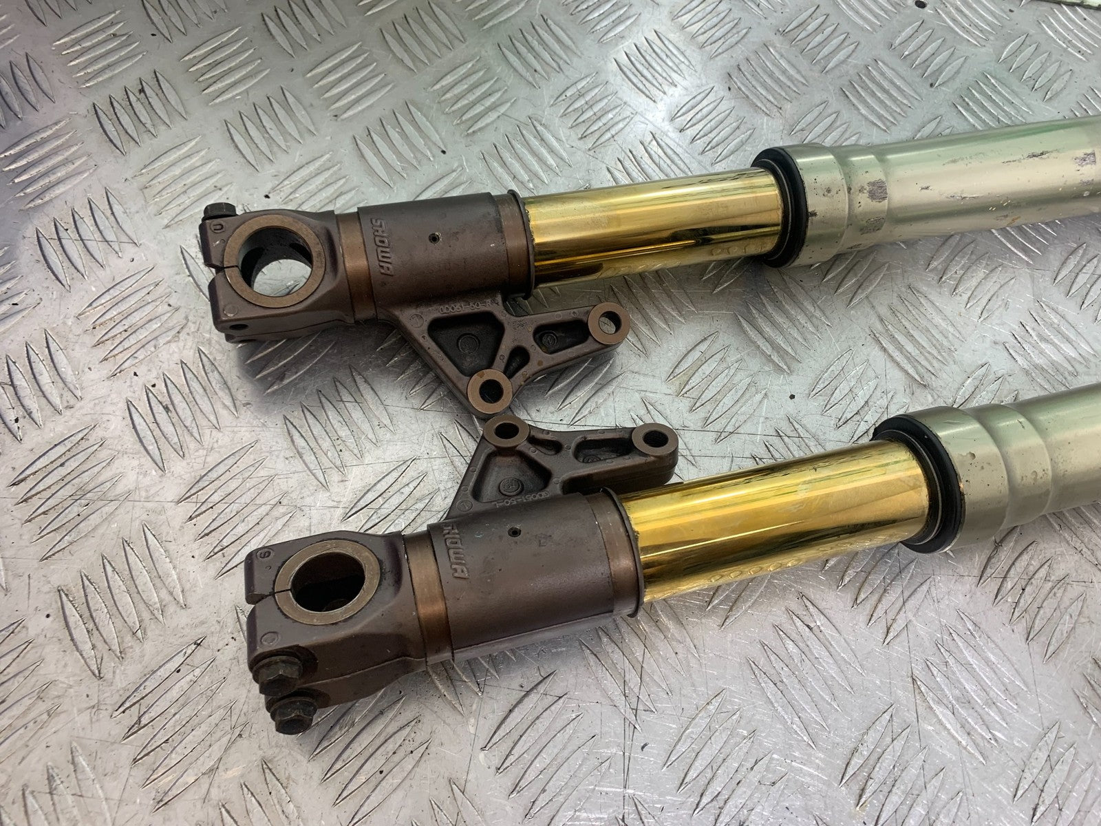 DUCATI 996 SPS 748 916 998 FORKS   1999-2000 (CMB1209)