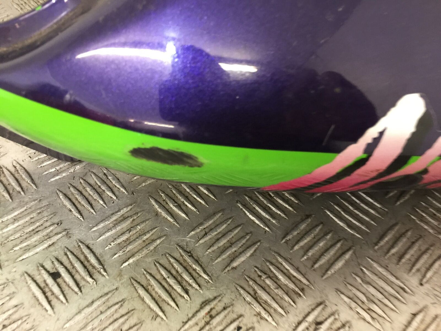 KAWASAKI ZX6R ZX6 G TAILPIECE  YEAR 1998-99 (STOCK 582)
