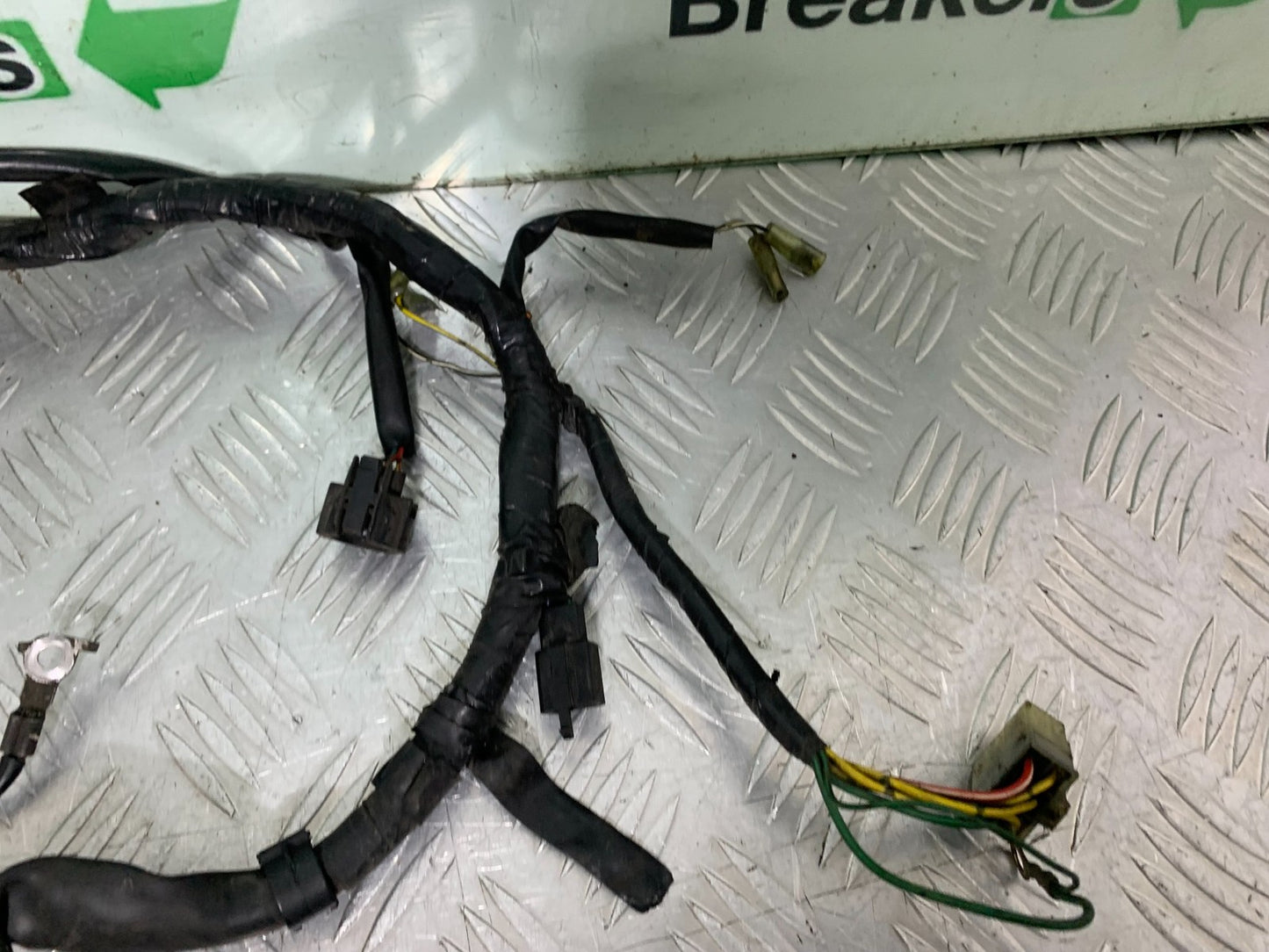 HONDA CB600 CB 600 HORNET WIRING LOOM  YEAR 1998-2002 (CMB1297)