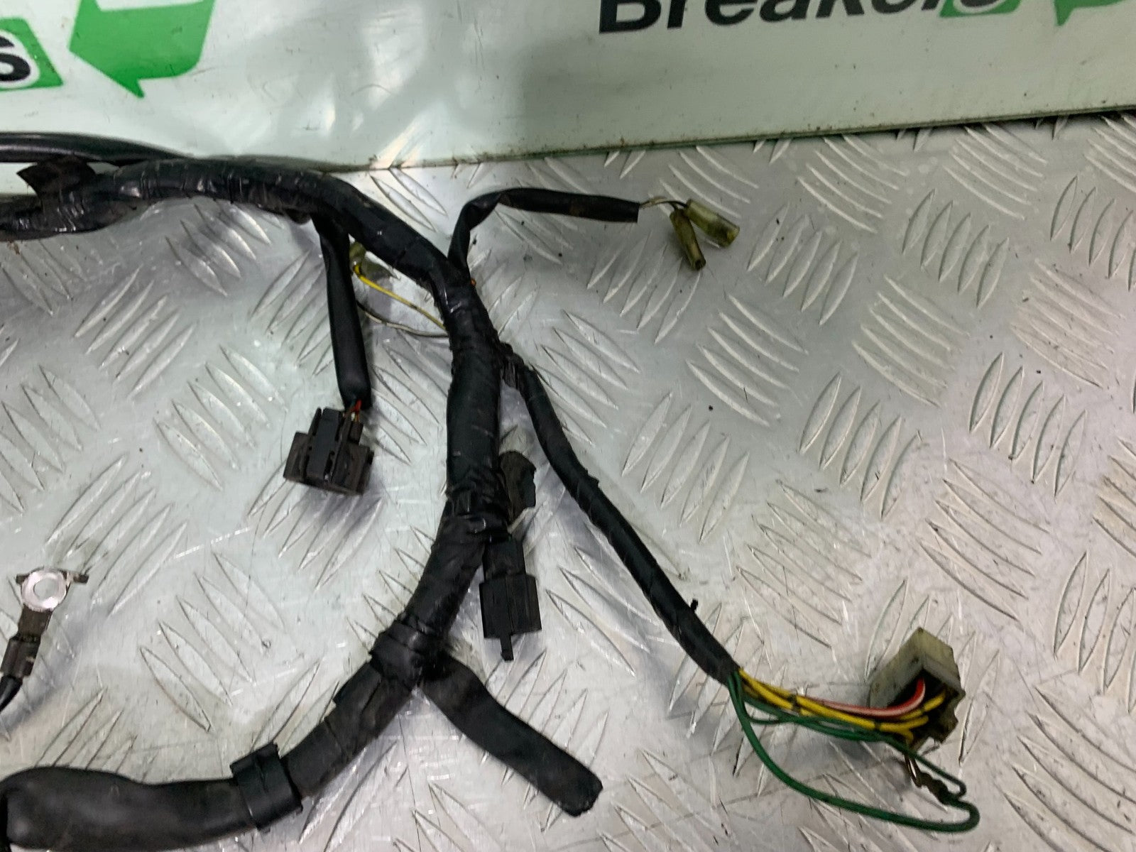 HONDA CB600 CB 600 HORNET WIRING LOOM  YEAR 1998-2002 (CMB1297)