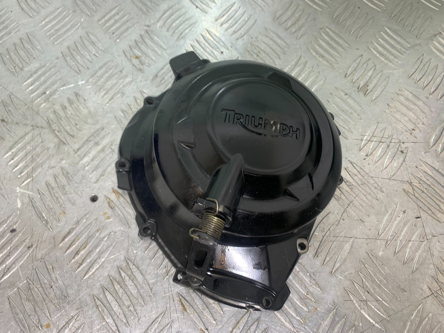 TRIUMPH 675 STREET TRIPLE CLUTCH COVER  2013-2016 (CMB1186)