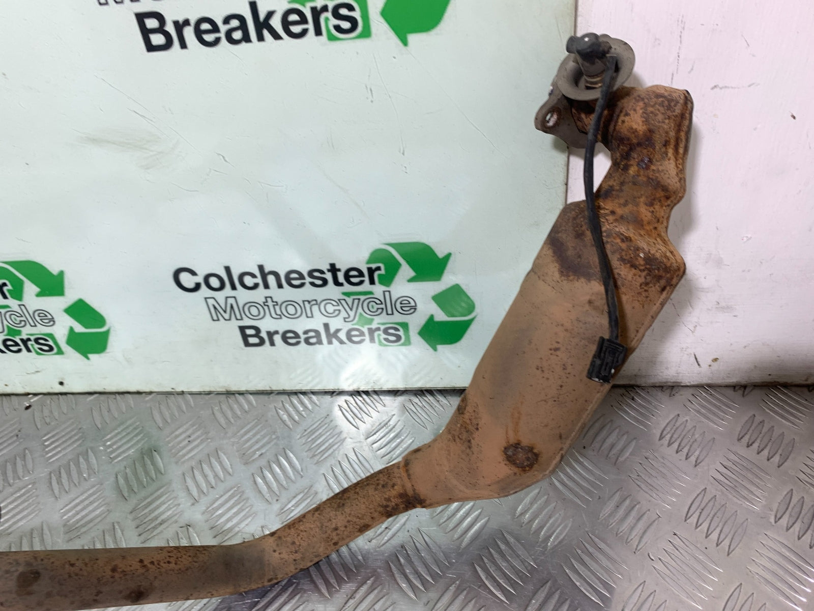 HONDA NC750 NC 750 S EXHAUST   2016-2020 (CMB1146)