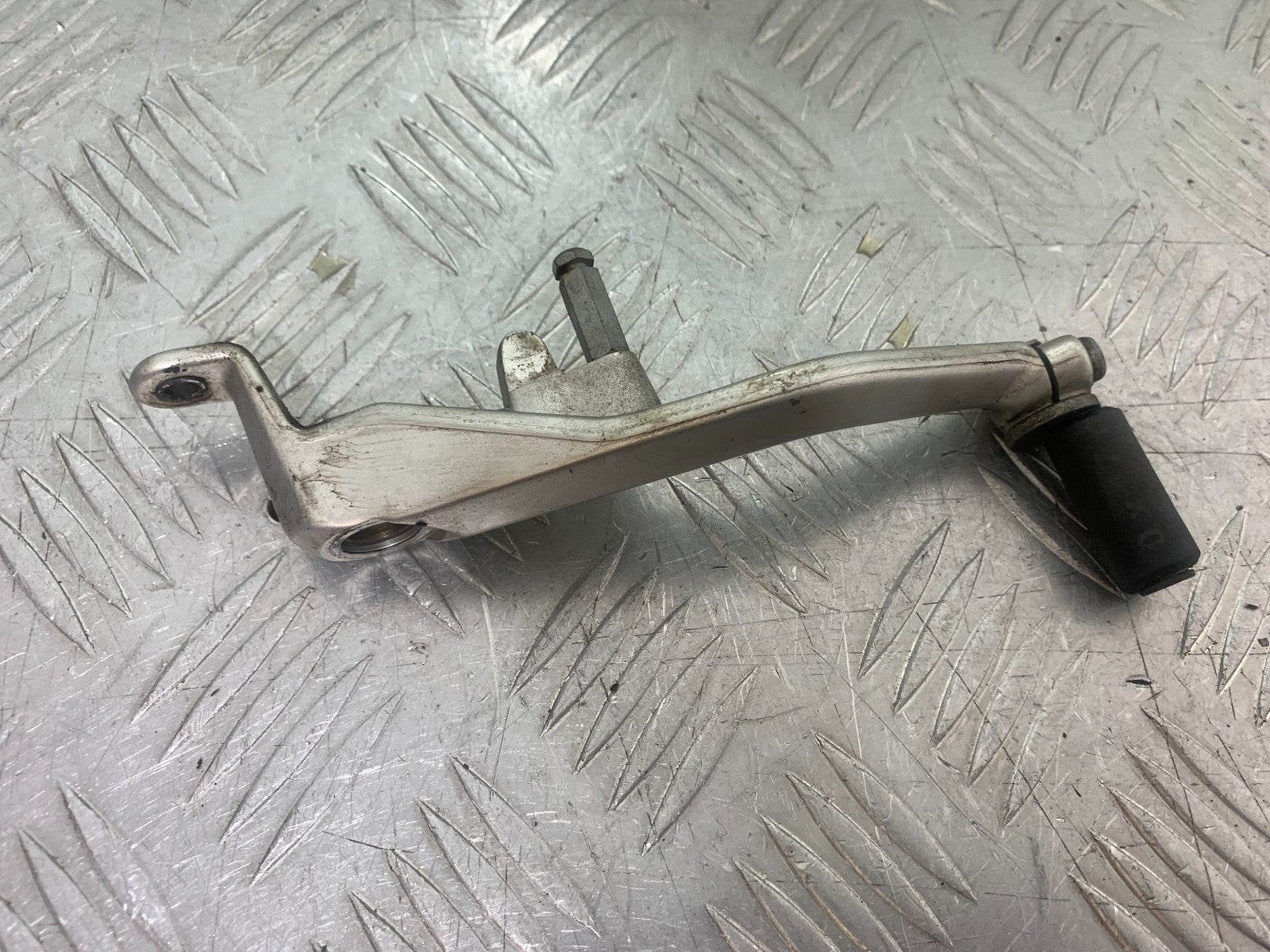 APRILIA SL750 SL 750 SHIVER REAR BRAKE PEDAL YEAR 2008-2016 (CMB1242)