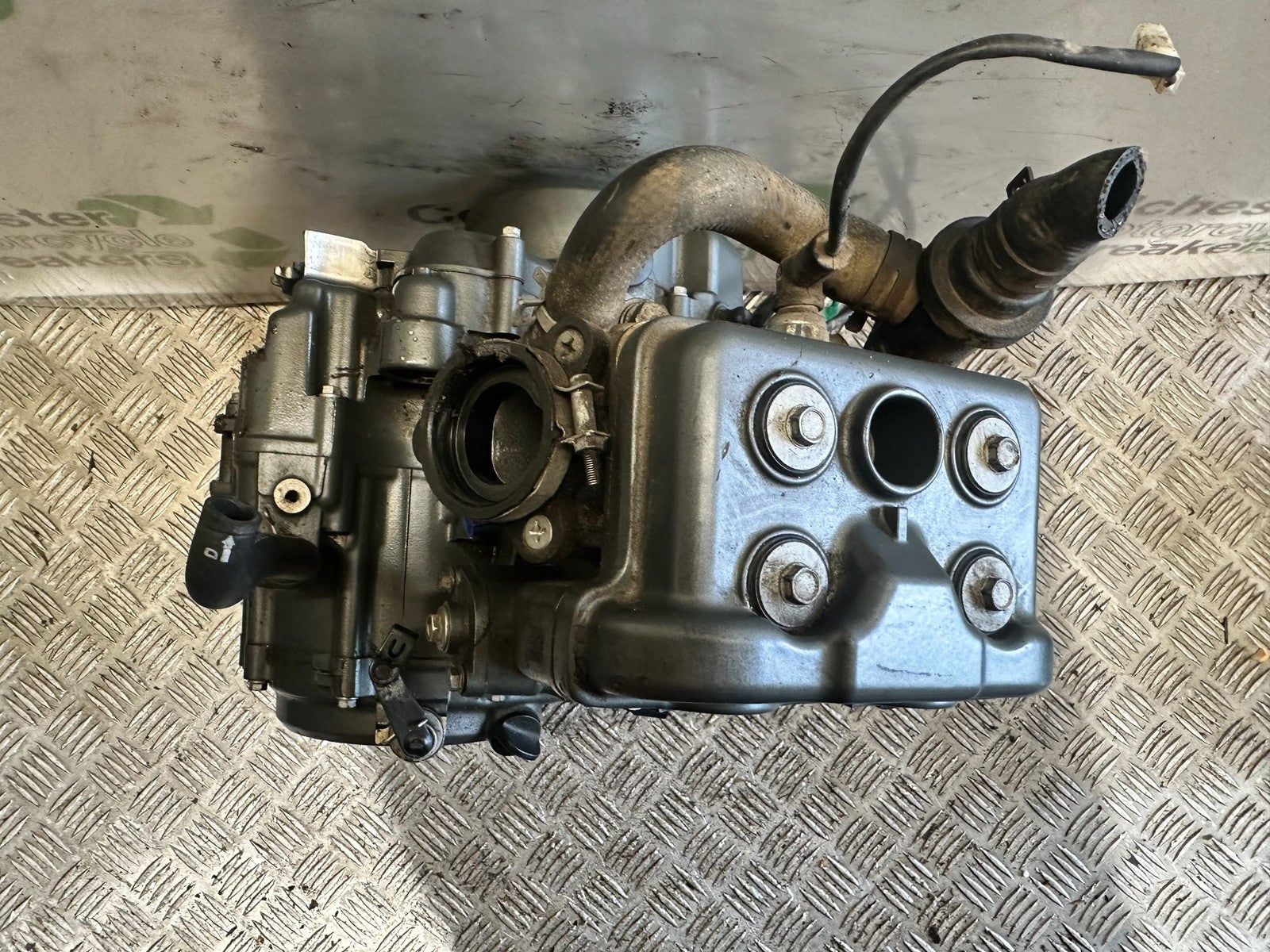 KTM 125 DUKE ENGINE YEAR 2018-2023 (CMB1185)