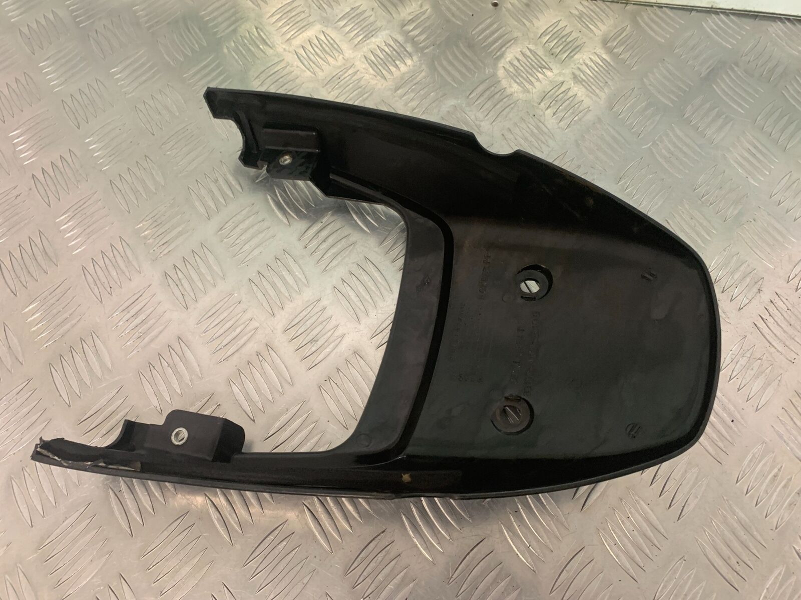 HONDA XL650 V TRANSALP TAIL PIECE YEAR 2001-2006 (STOCK 975)